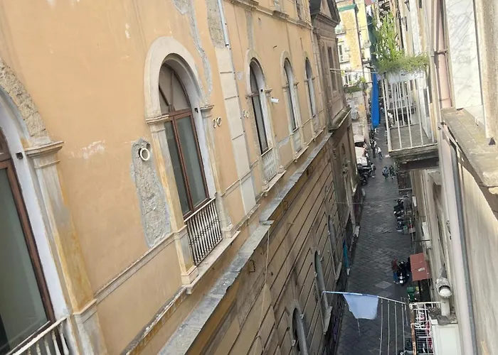 Scio' apartment-centro storico-